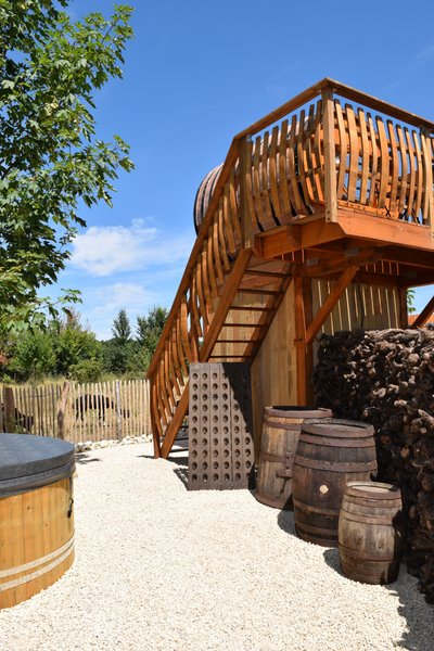 Hébergement AbracadaRoom : Coup de foudre en Anjou & Spa - Image 13