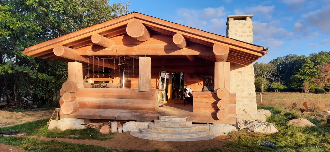 Hébergement AbracadaRoom : La Cabane Spa du Trappeur - Image 12