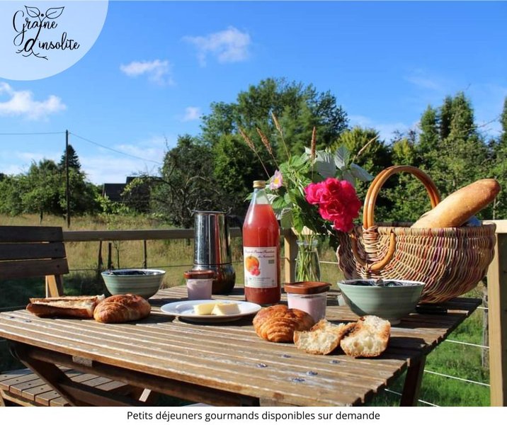 Hébergement AbracadaRoom : La Tiny Graine d'insolite - Image 10