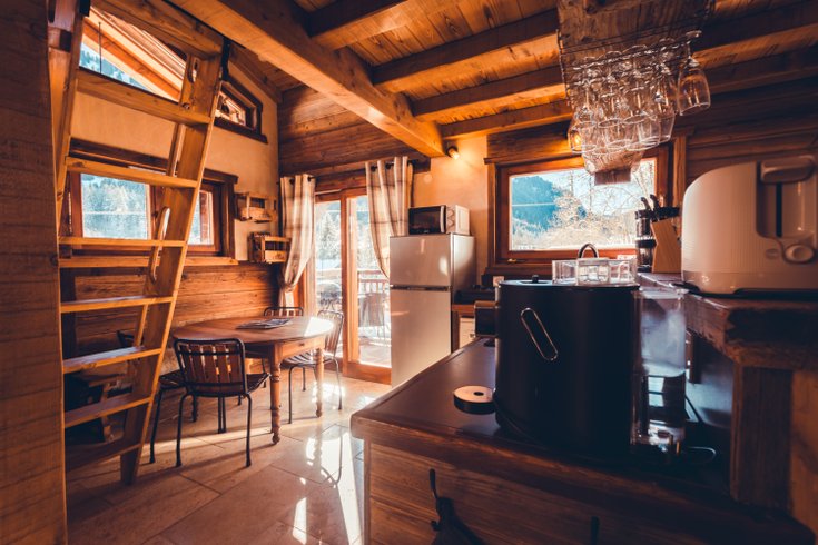 Hébergement AbracadaRoom : Chalet Explora - Image 22