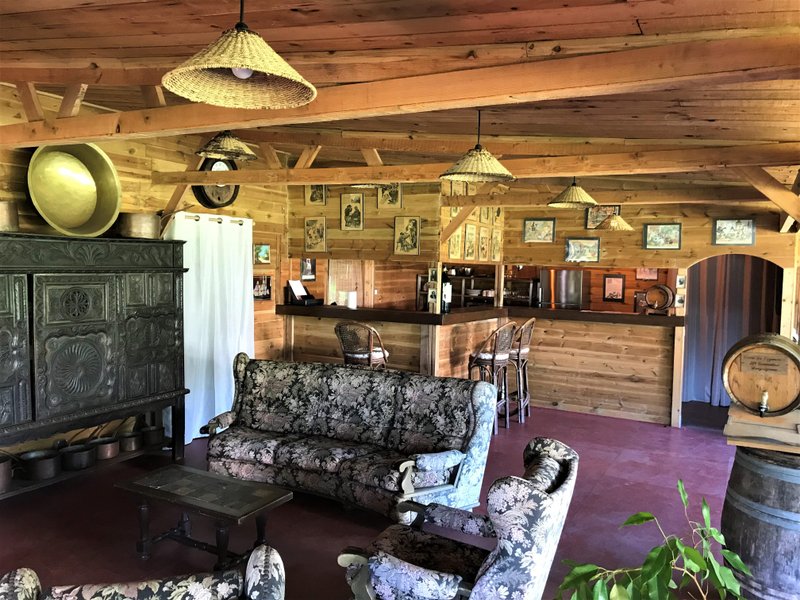 Hébergement AbracadaRoom : La Cabane Spa de Pêcheur - Image 6