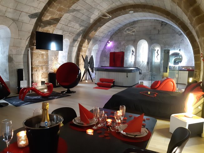 Domaine AbracadaRoom : La Chapelle Aux Amoureux - Image 4