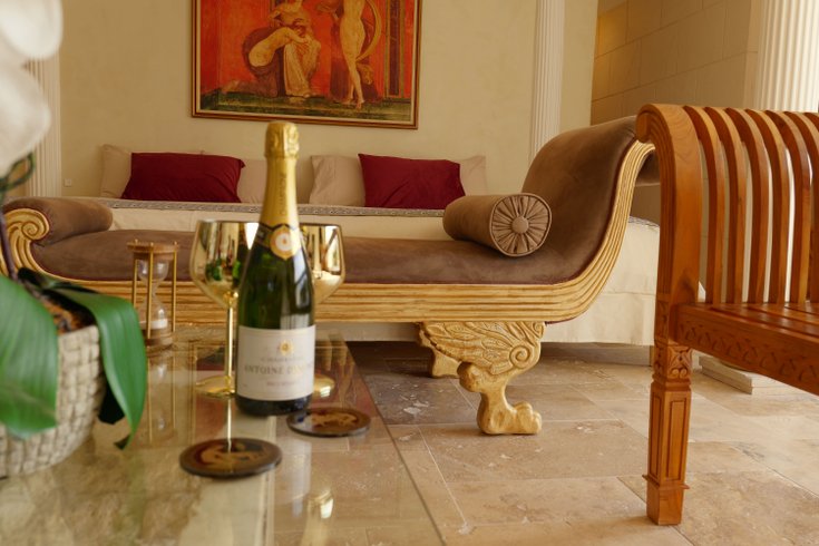 Hébergement AbracadaRoom : La Villa Rom'Antiqua & Spa privatif - Image 12