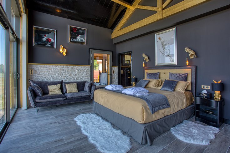 Hébergement AbracadaRoom : Plaisir d'EYMET & espace spa privatif - Image 5