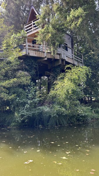 Hébergement AbracadaRoom : Cabane Spa Koad'dour - Image 3