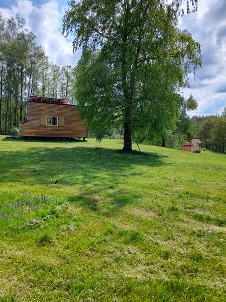 Hébergement AbracadaRoom : Tiny House Joy - Image 1