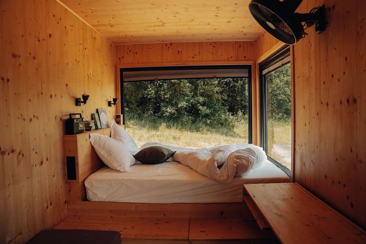 Hébergement AbracadaRoom : Parcel Tiny House - dans les vignes au coeur de la Loire - Image 3