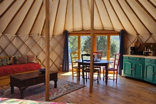 Les Cabanes d'ErbeFol