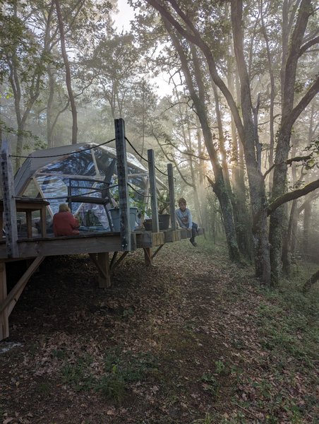 Hébergement AbracadaRoom : Le Sweet' dôme - Image 16