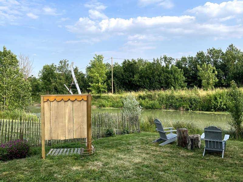 Hébergement AbracadaRoom : Roulotte de Charme - Image 26