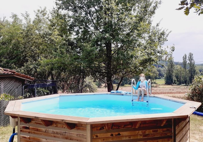 Hébergement AbracadaRoom : Chalet Spa Cèdre - Image 3
