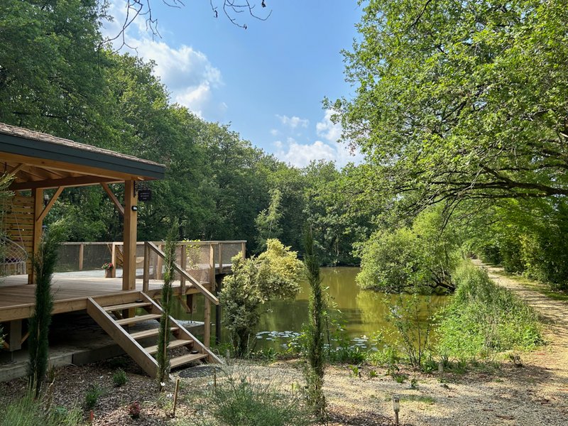 Hébergement AbracadaRoom : La Romance de George Sand & Spa - Image 4