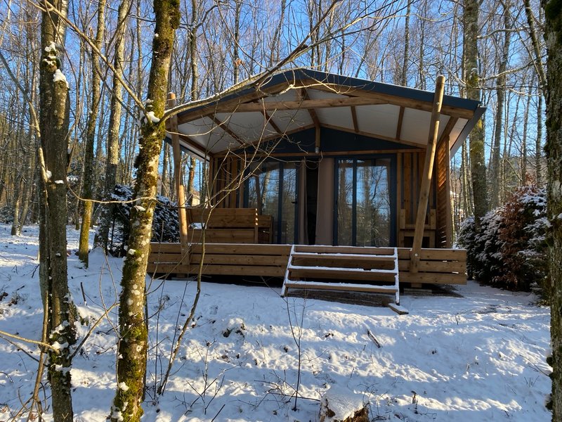 Hébergement AbracadaRoom : HY•Lødge Spa-2pers N°2 (Chalet nature avec spa privatif) - Image 28
