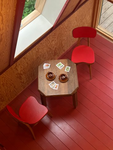 Hébergement AbracadaRoom : Matriochka - Au cœur des  Jardins Secrets - Image 12