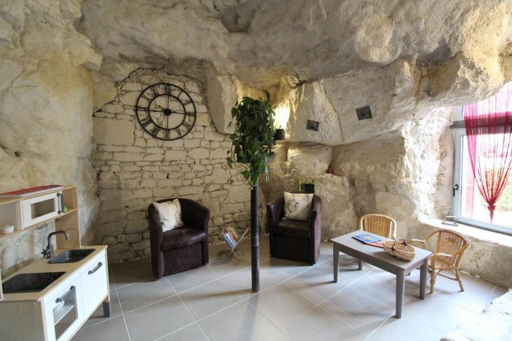 Hébergement AbracadaRoom : La Grotte Rouge - Image 2