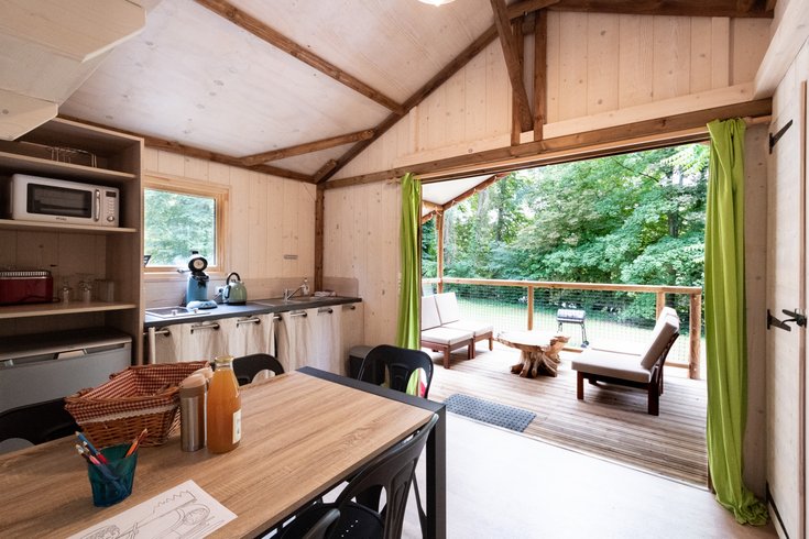 Hébergement AbracadaRoom : La Cabane familiale du trappeur - Image 5