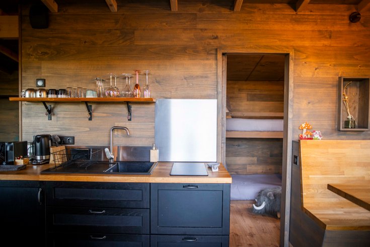 Hébergement AbracadaRoom : La Cabane du Haut & Spa - Image 9