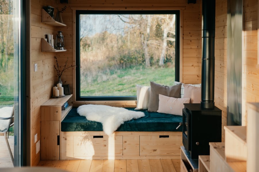 Hébergement AbracadaRoom : La Cabane Pain d'Épices - Image 3