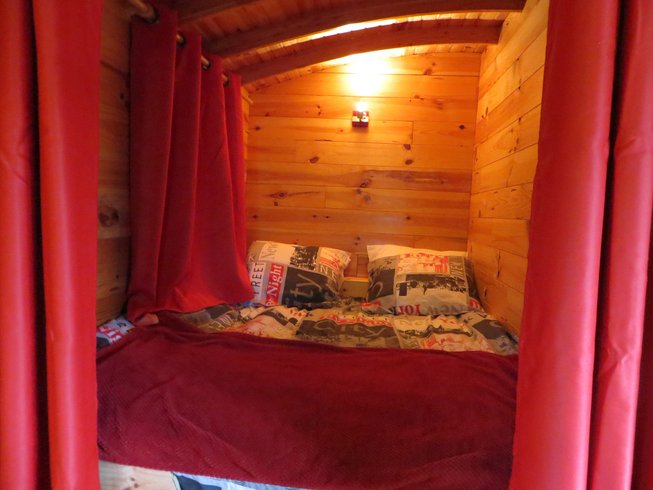 Hébergement AbracadaRoom : Roulotte - Image 19