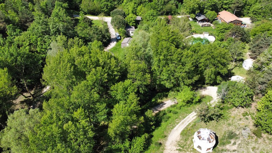 Domaine AbracadaRoom : Camping des randonneurs - Image 9