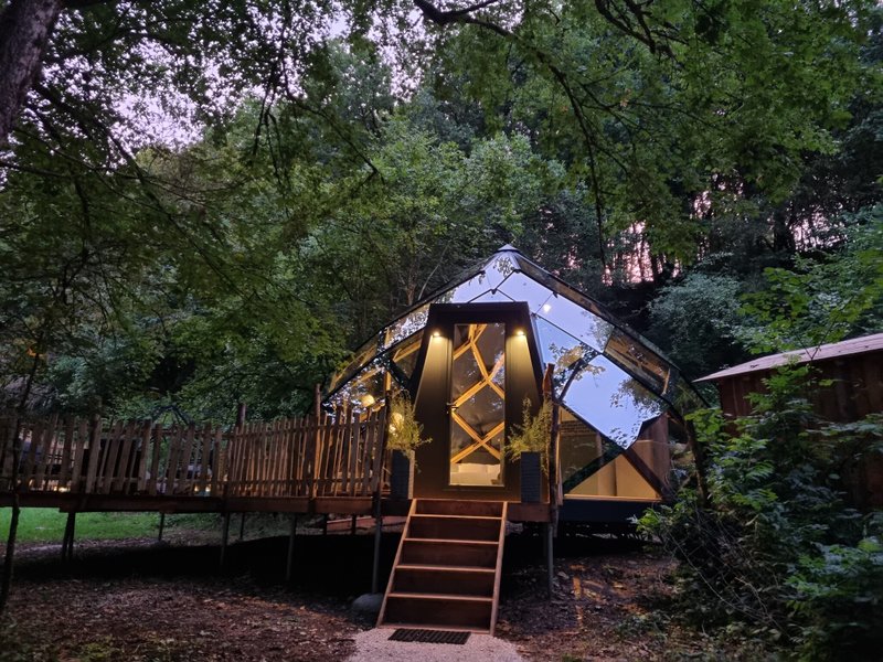 Hébergement AbracadaRoom : Lodge Quercus & Spa - Image 1