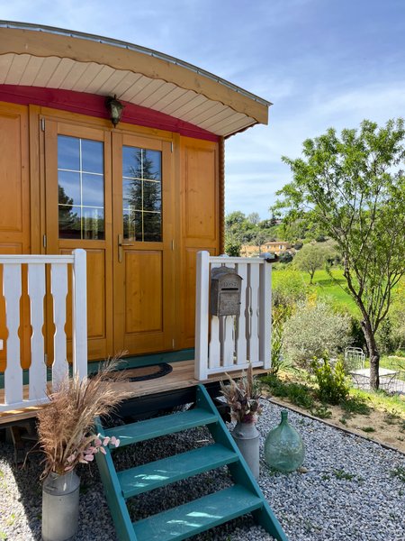 Hébergement AbracadaRoom : Le charme Bohème en Provence - Image 2