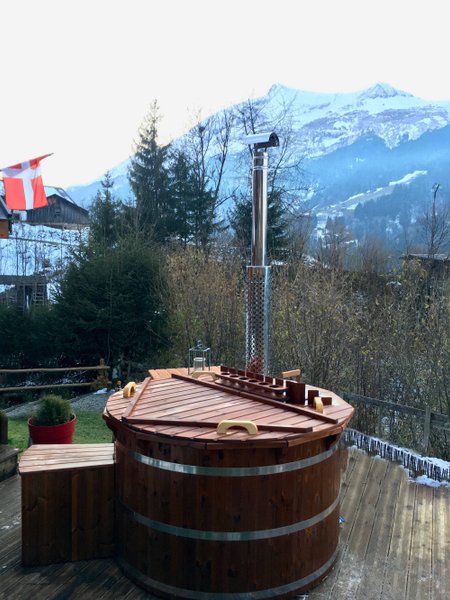 Hébergement AbracadaRoom : Refuge de Marguerite & Spa - Image 2