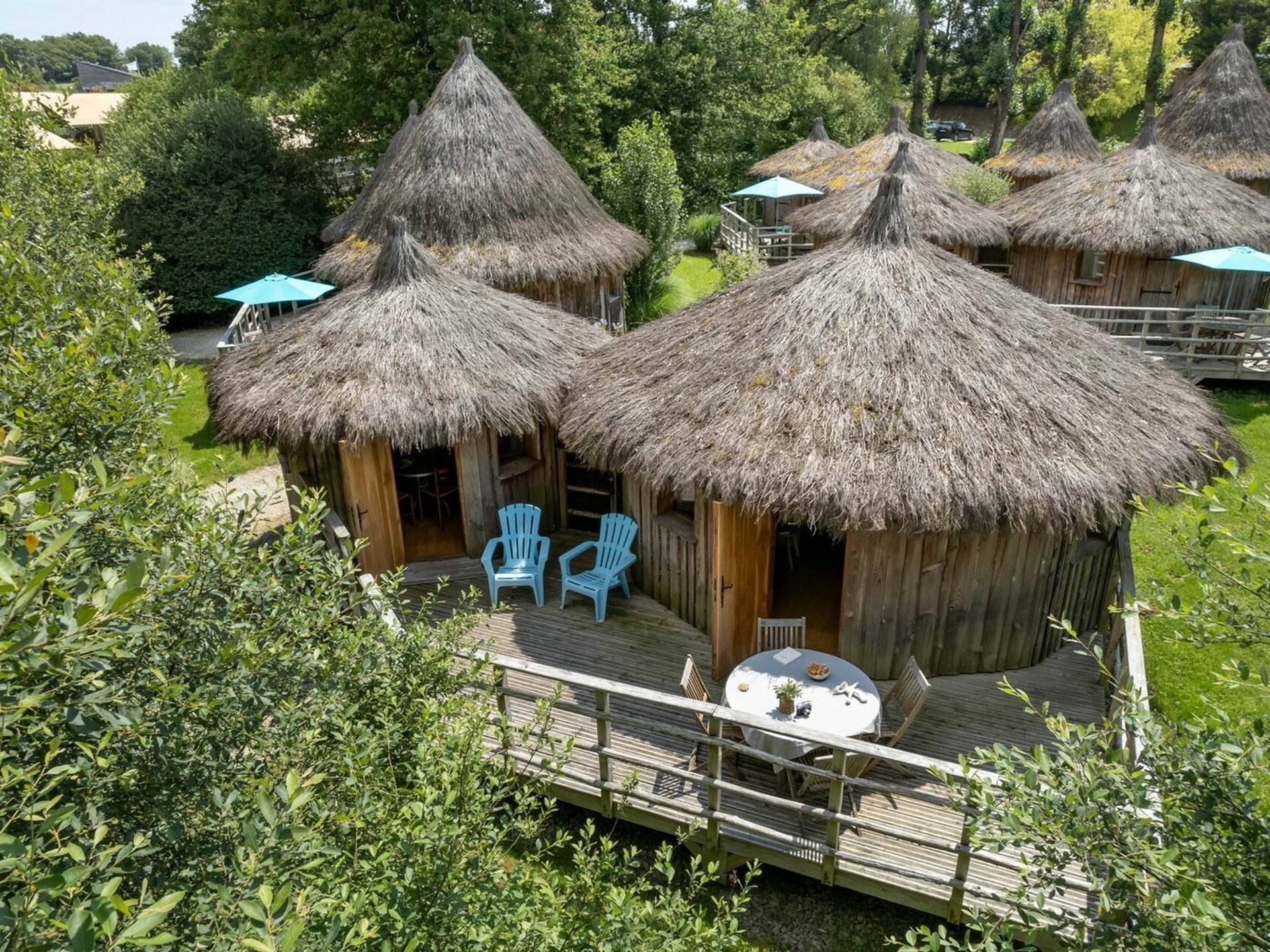 La Hutte Aigrette