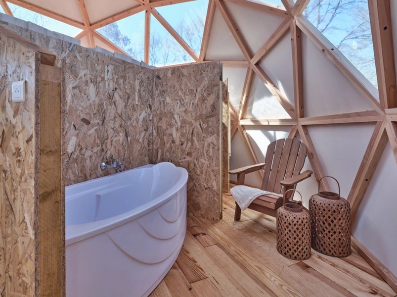 Hébergement AbracadaRoom : N°12 - Voyage Cosmique + SPA privatisable 1h inclus - Image 2