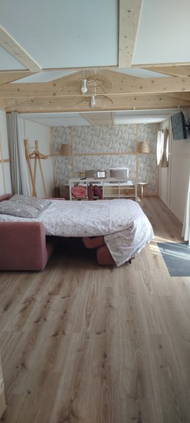 Hébergement AbracadaRoom : L'IMPERATRICE - Image 3