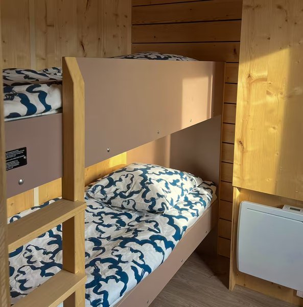 Hébergement AbracadaRoom : Chalet Chardonnay - Image 5