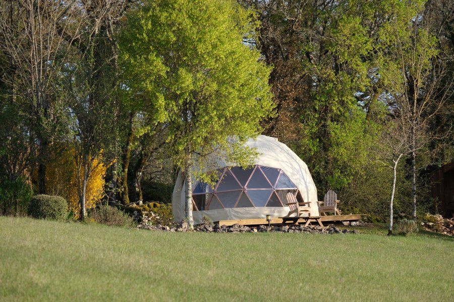 Hébergement AbracadaRoom : Skydome Ushuaia - Image 1