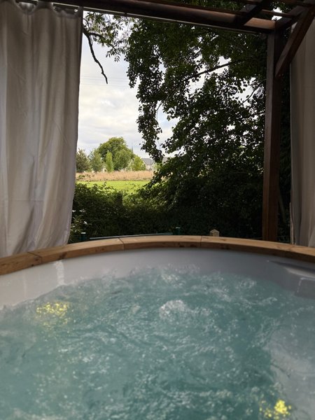 Domaine AbracadaRoom : La roulotte dorée - Image 13