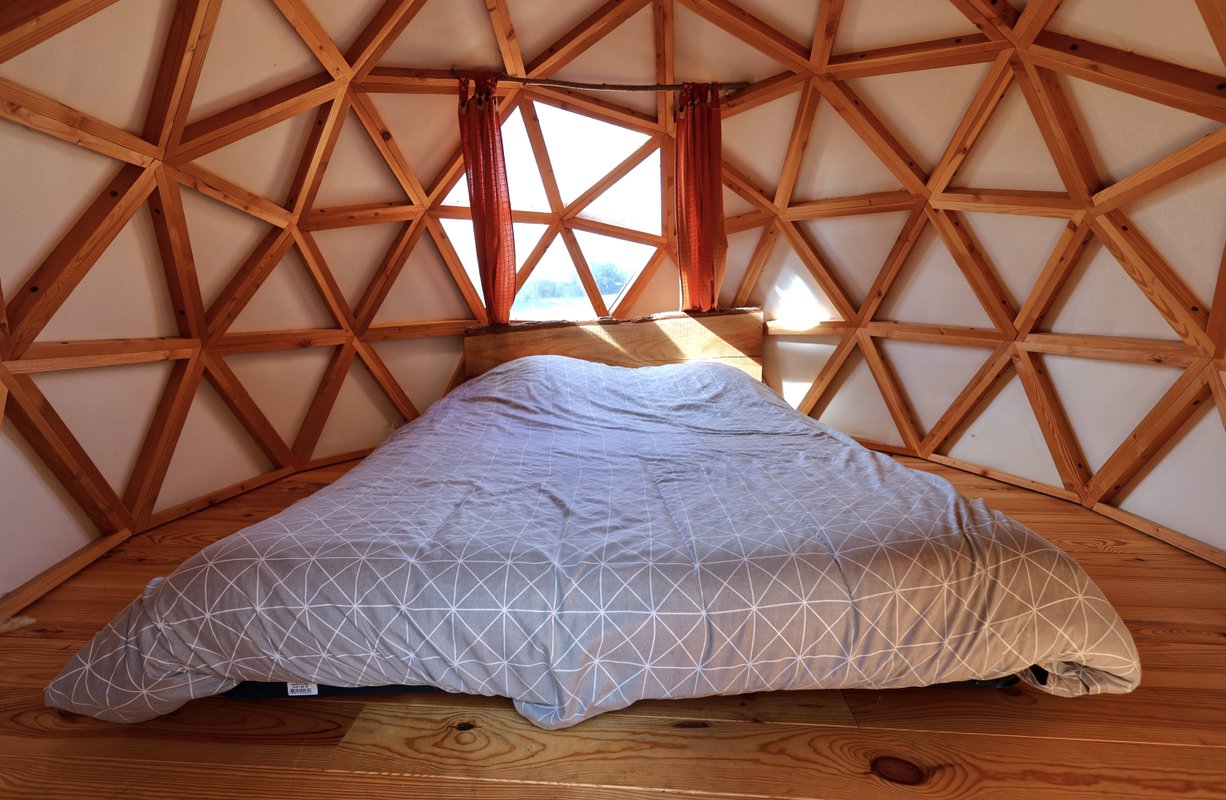 Le Dôme Trappeur & Spa à Menat (11)