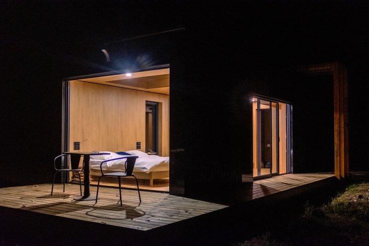 Hébergement AbracadaRoom : Lodge Triple - Sélène - Image 4