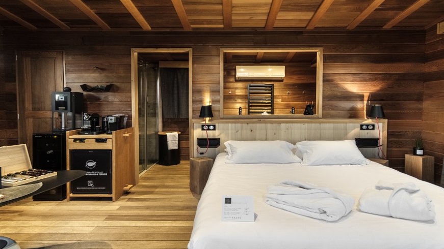 Domaine AbracadaRoom : Le Domaine des Prés Verts Spa - Image 16