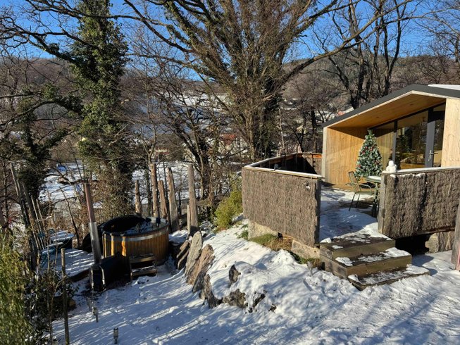 Hébergement AbracadaRoom : La Maison Cassiopée - Bain Nordique - Image 1