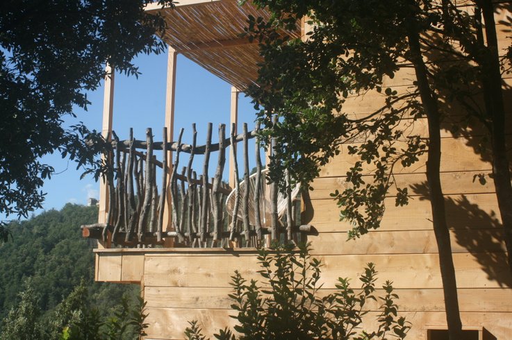 Hébergement AbracadaRoom : Cabane San Petrone - Image 10