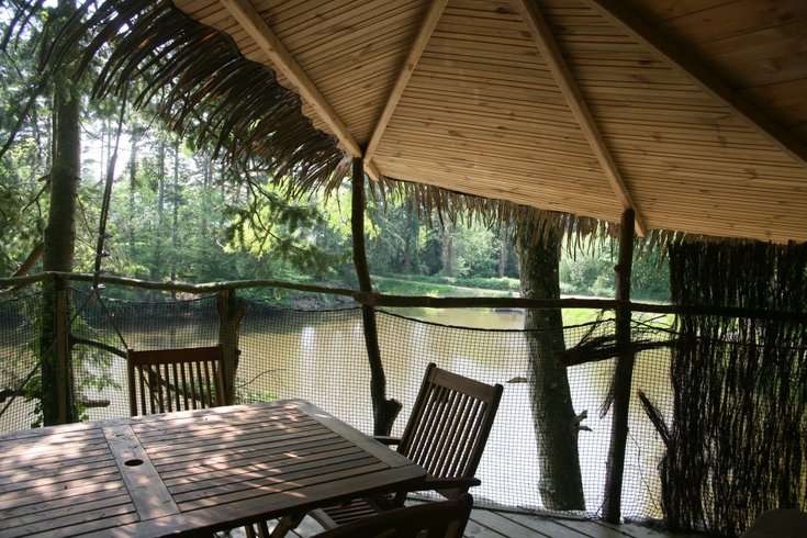 Hébergement AbracadaRoom : Cabane Familiale Source - Image 7