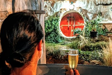 La maison "Sacquet" et son bain nordique à Saint Sulpice Les Feuilles (4)