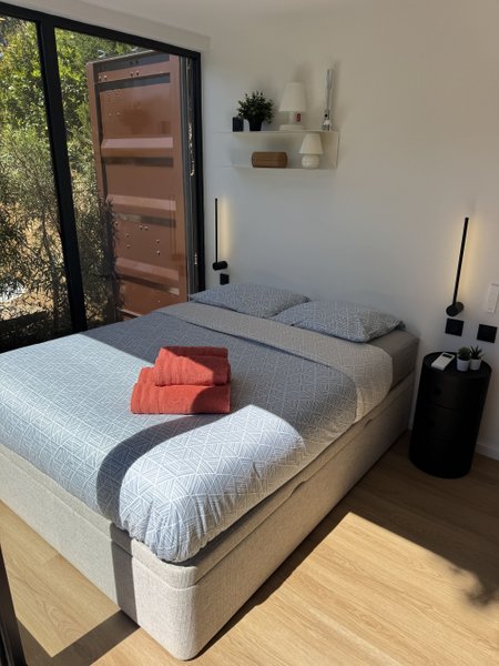 Hébergement AbracadaRoom : L'écrin perché & mini piscine privée - Image 5