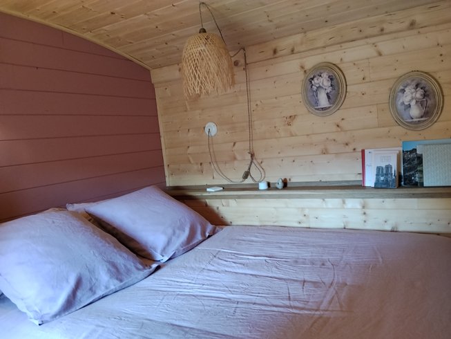 Domaine AbracadaRoom : La Roulotte qui chuchote - Image 23