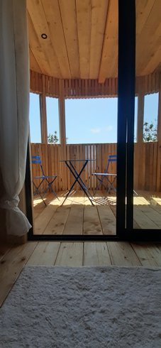 Hébergement AbracadaRoom : Cabane l'Albitru - Image 17