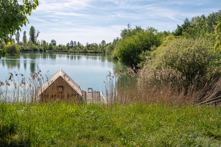Hébergement AbracadaRoom : Cabane sur eau - Image 7