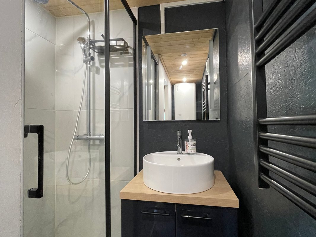 Lodge avec SPA PRIVATIF à Tréguidel (4)
