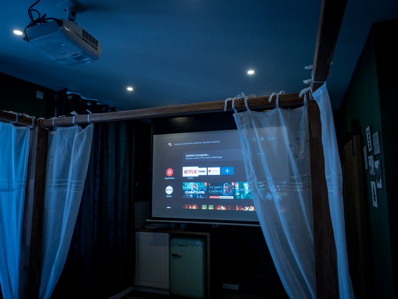 Hébergement AbracadaRoom : Évasion romantique au coeur de l'Amazonie, SPA, CINÉMA PRIVÉ, 5 min centre - Image 7