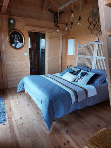 Domaine AbracadaRoom : Les cabanes de Céline - Image 8
