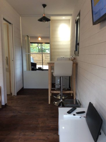 Hébergement AbracadaRoom : Cabane Jack & Spa - Image 7