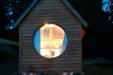 Le Murmure des Prés et sa jolie vue à Les Côtes D'arey (4)
