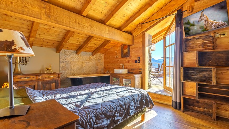 Domaine AbracadaRoom : Le Refuge des Toupins - Image 5